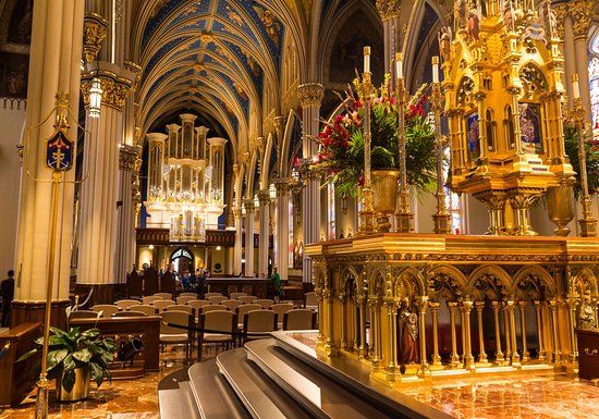 Basilica of the Sacred Heart